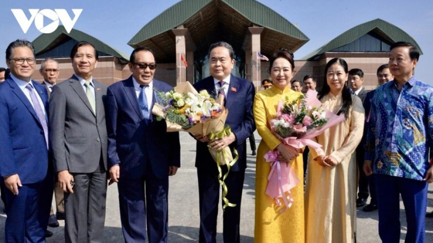 NA Chairman’s Malaysia trip achieves success on all fronts
